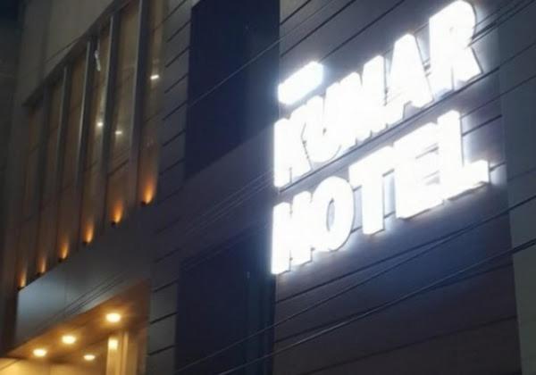New Kumar Hotel & Banquet Lucknow Eksteriør billede