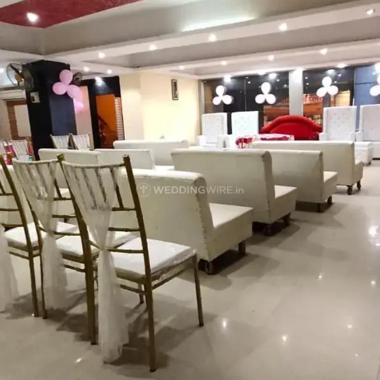 New Kumar Hotel & Banquet Lucknow Eksteriør billede