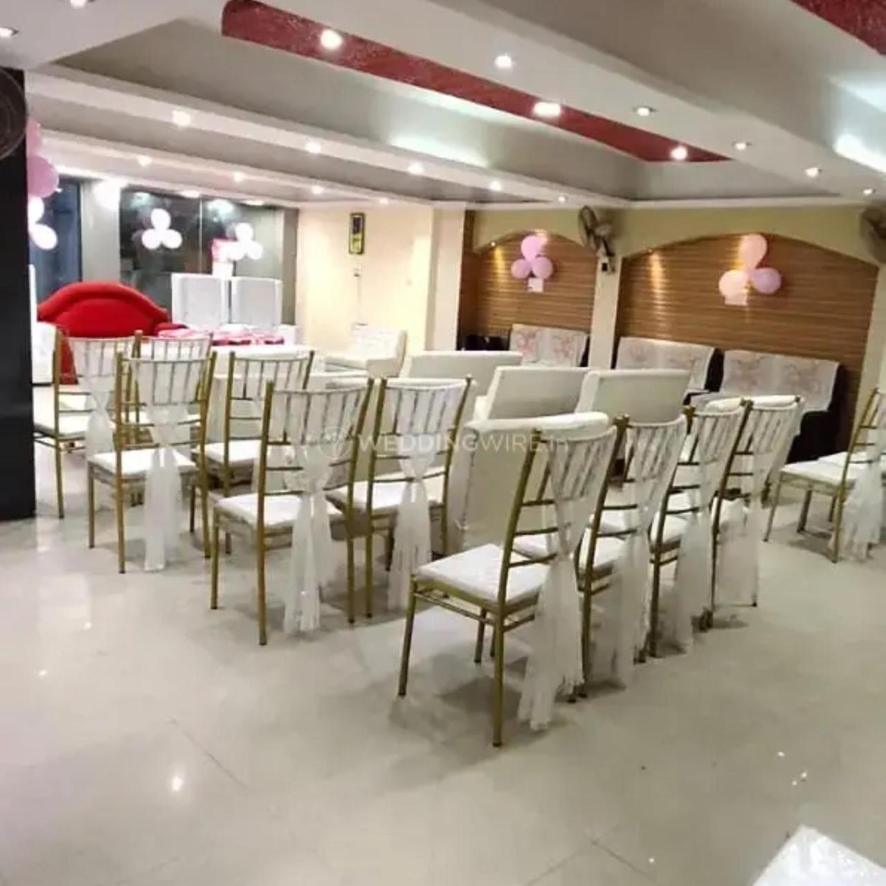 New Kumar Hotel & Banquet Lucknow Eksteriør billede