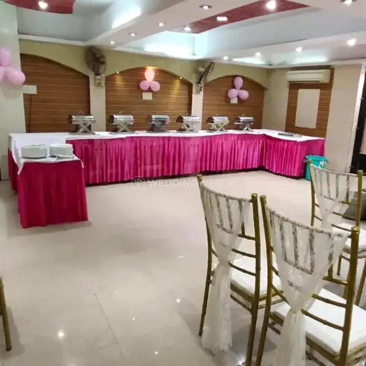 New Kumar Hotel & Banquet Lucknow Eksteriør billede