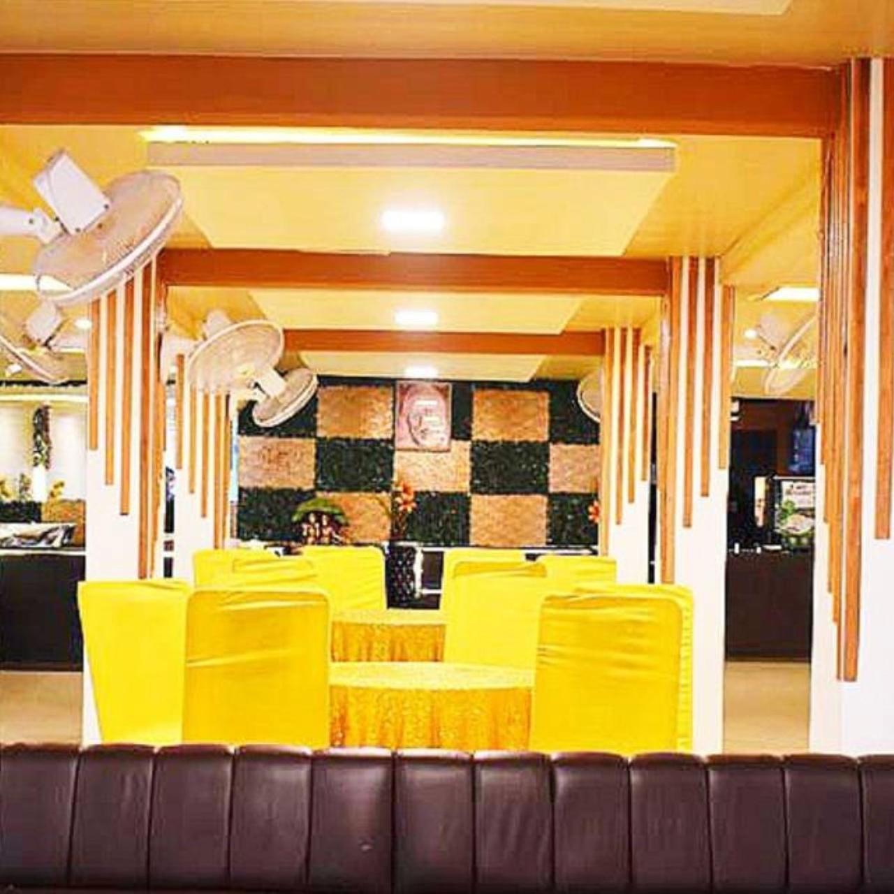 New Kumar Hotel & Banquet Lucknow Eksteriør billede